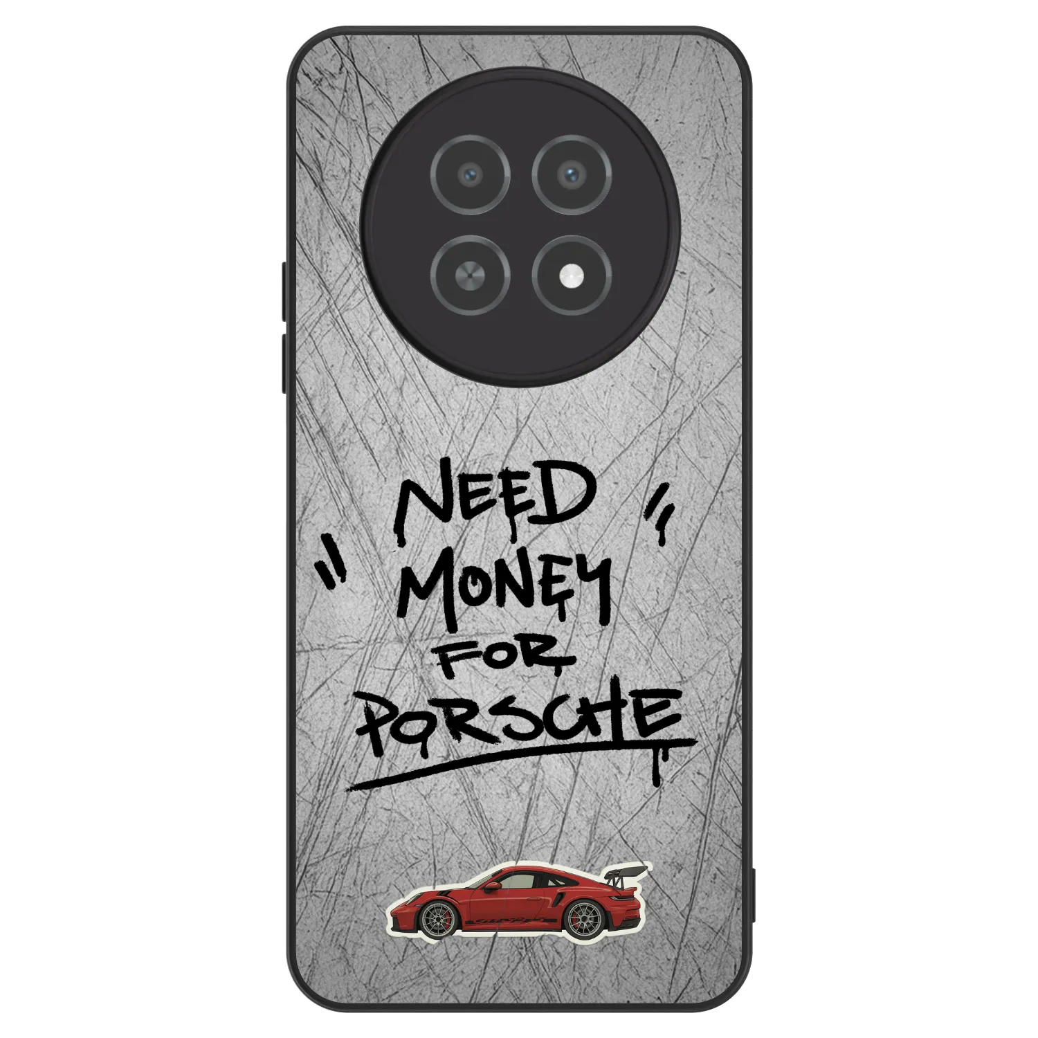 Picasee ULTIMATE CASE pro Realme 12X - Grey Drift