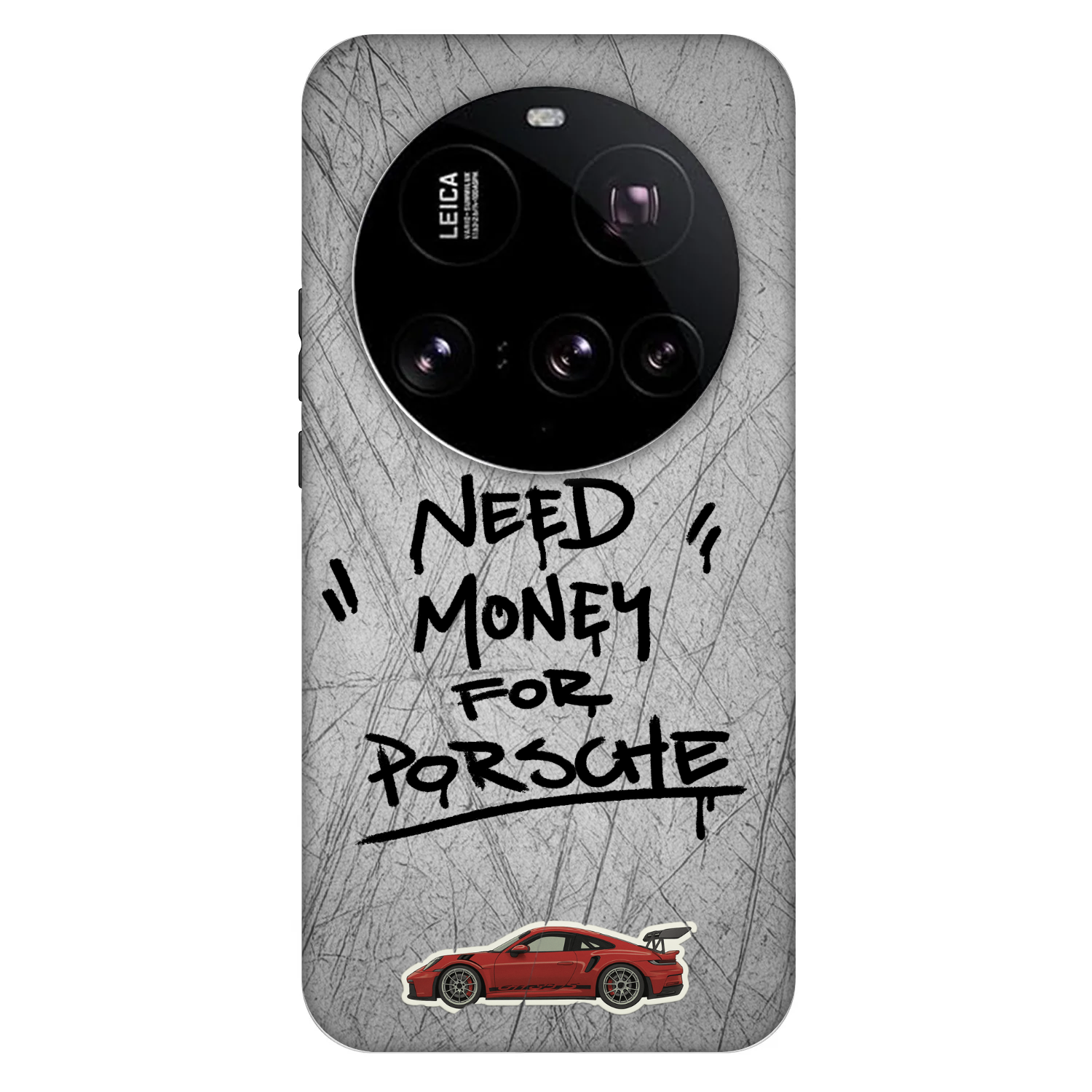 Picasee Fashion Case pro Xiaomi 15 Ultra - Grey Drift
