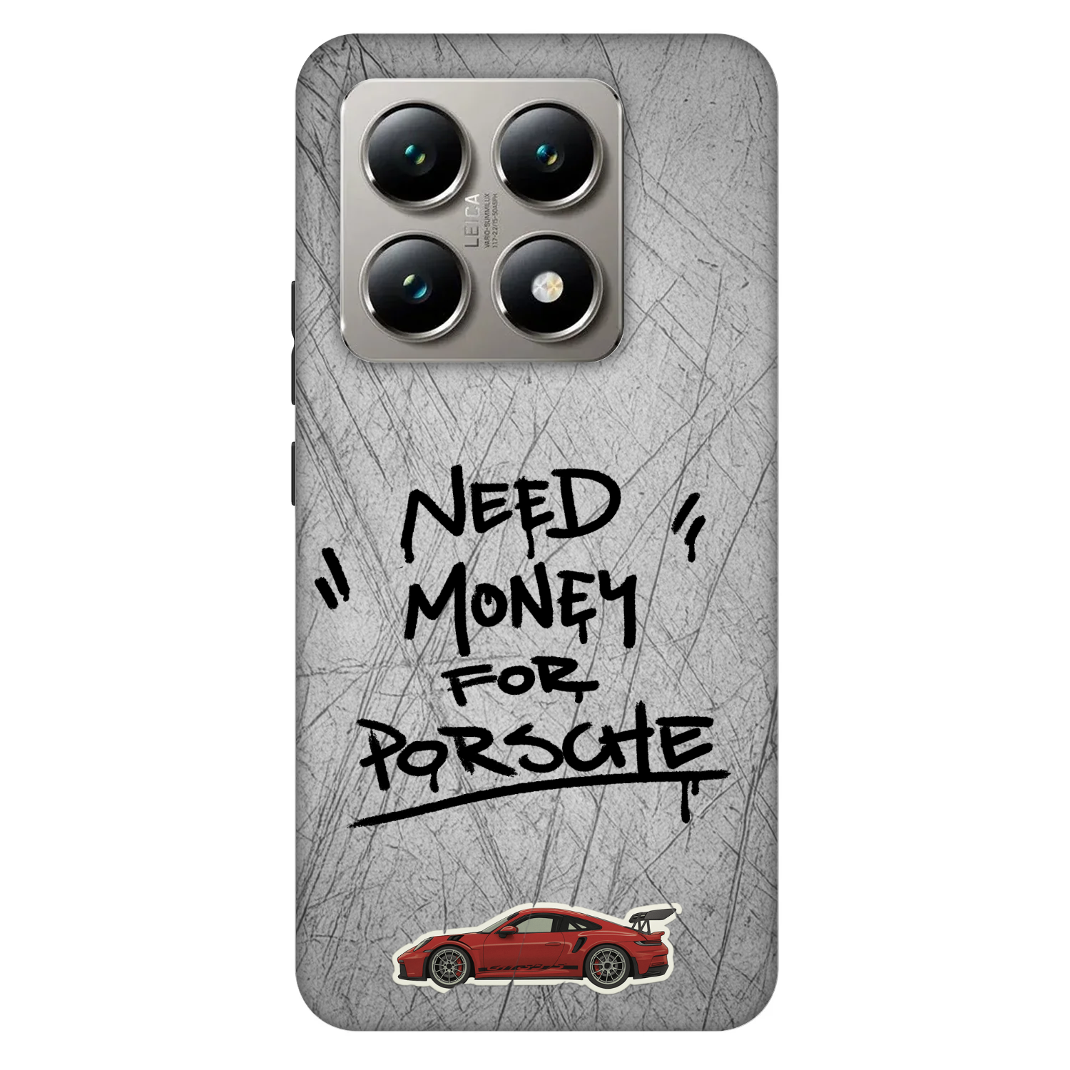 Picasee Fashion Case pro Xiaomi 14T Pro - Grey Drift
