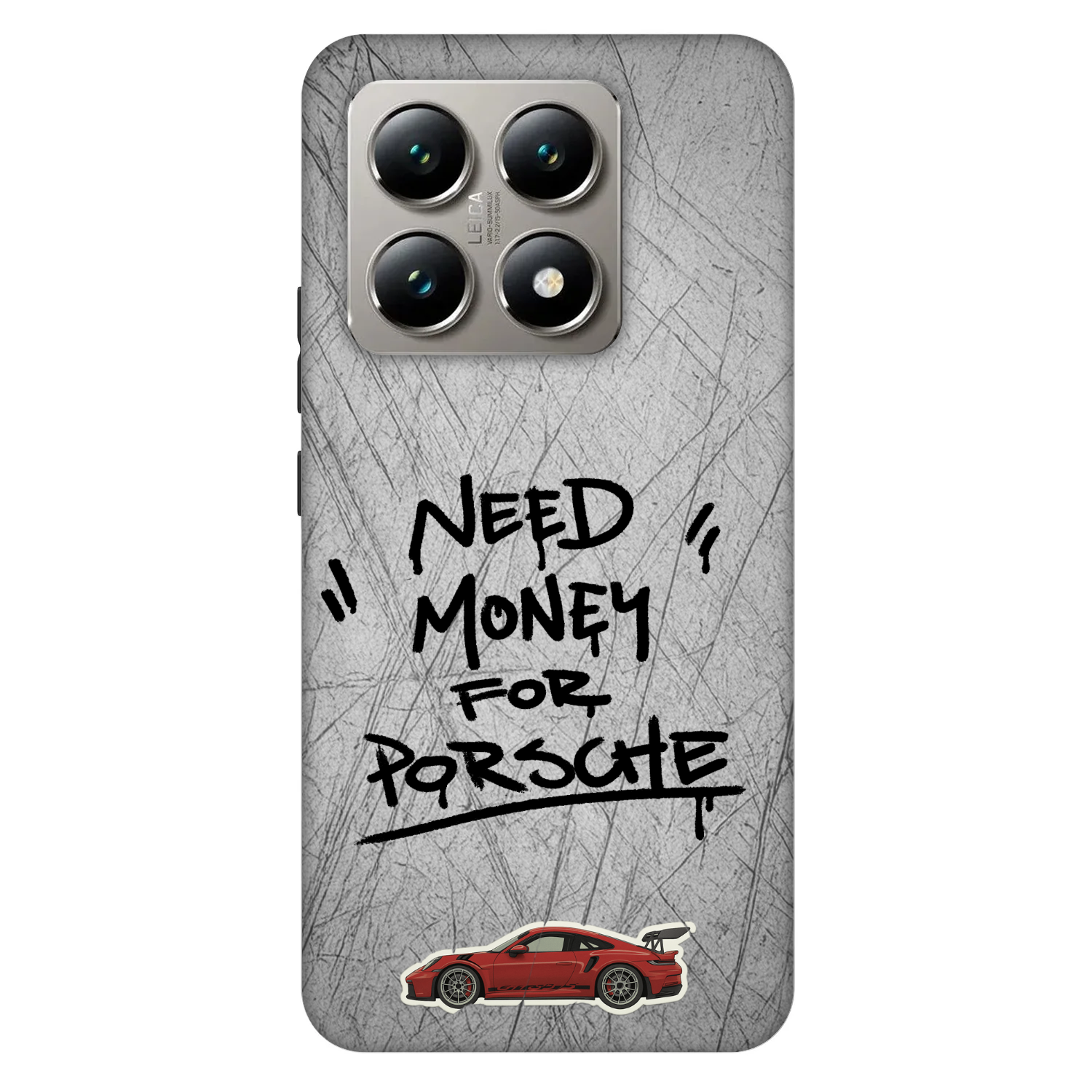 Picasee Fashion Case pro Xiaomi 14T - Grey Drift