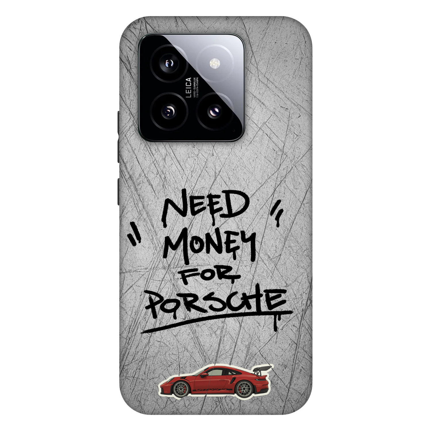 Picasee Fashion Case pro Xiaomi 14 - Grey Drift