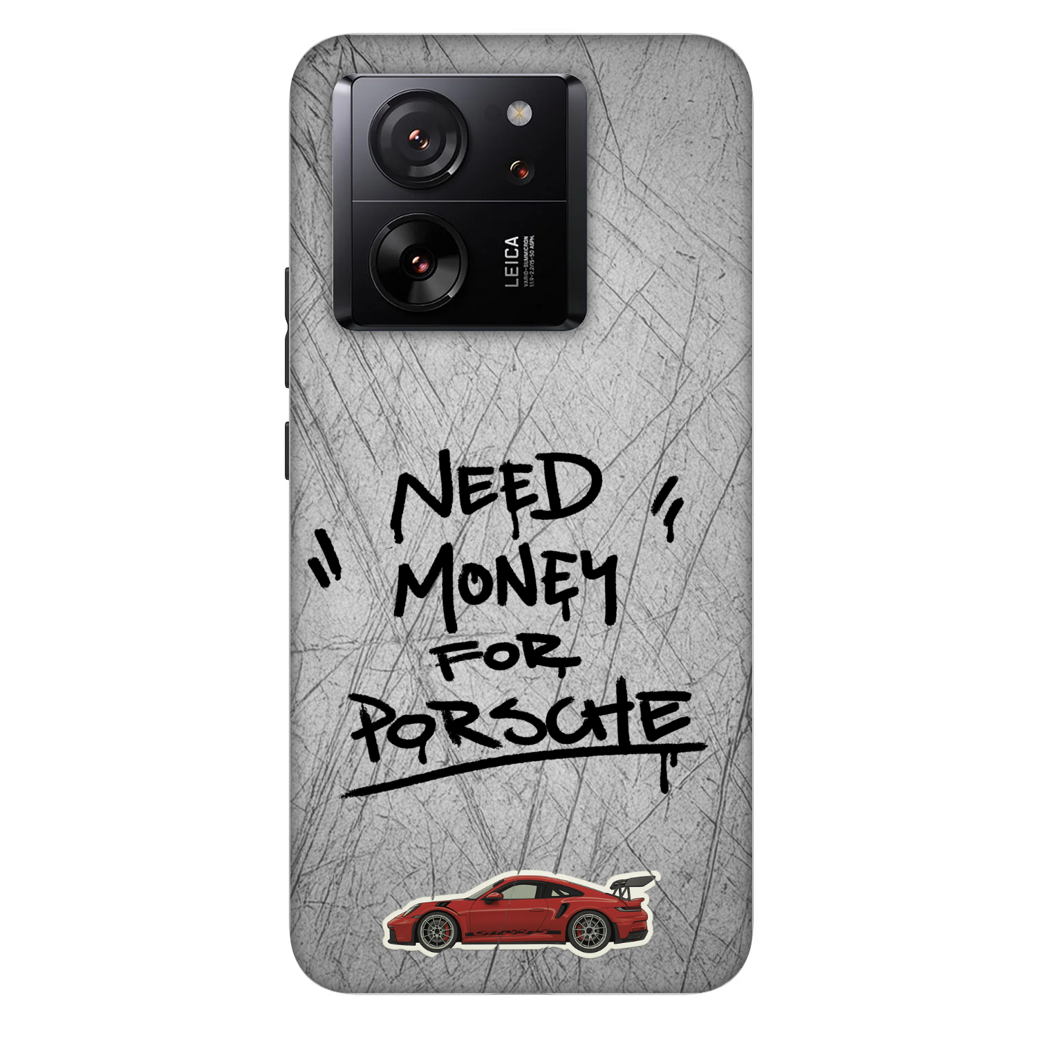 Picasee Fashion Case pro Xiaomi 13T - Grey Drift