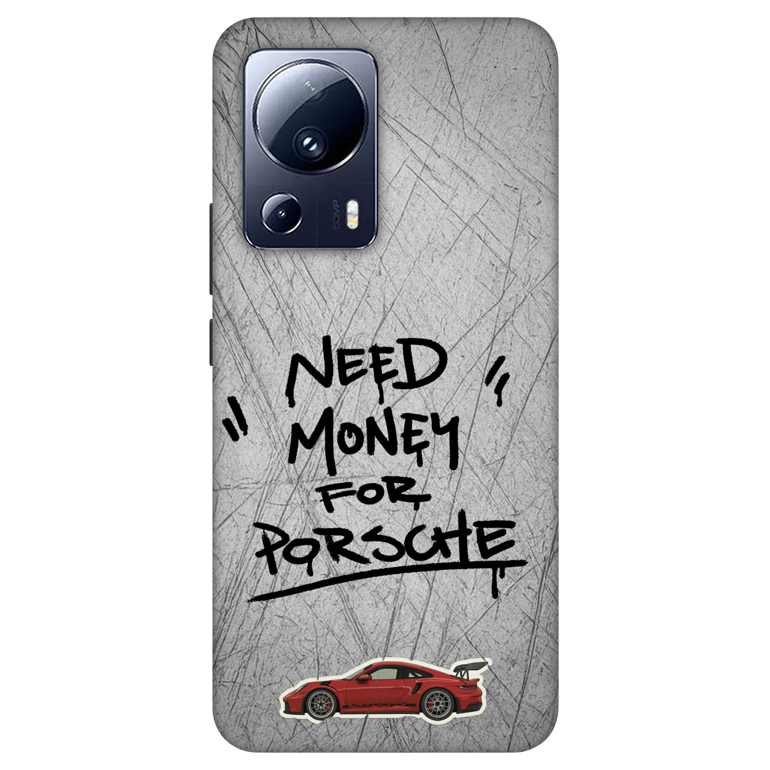 Picasee Fashion Case pro Xiaomi 13 Lite - Grey Drift