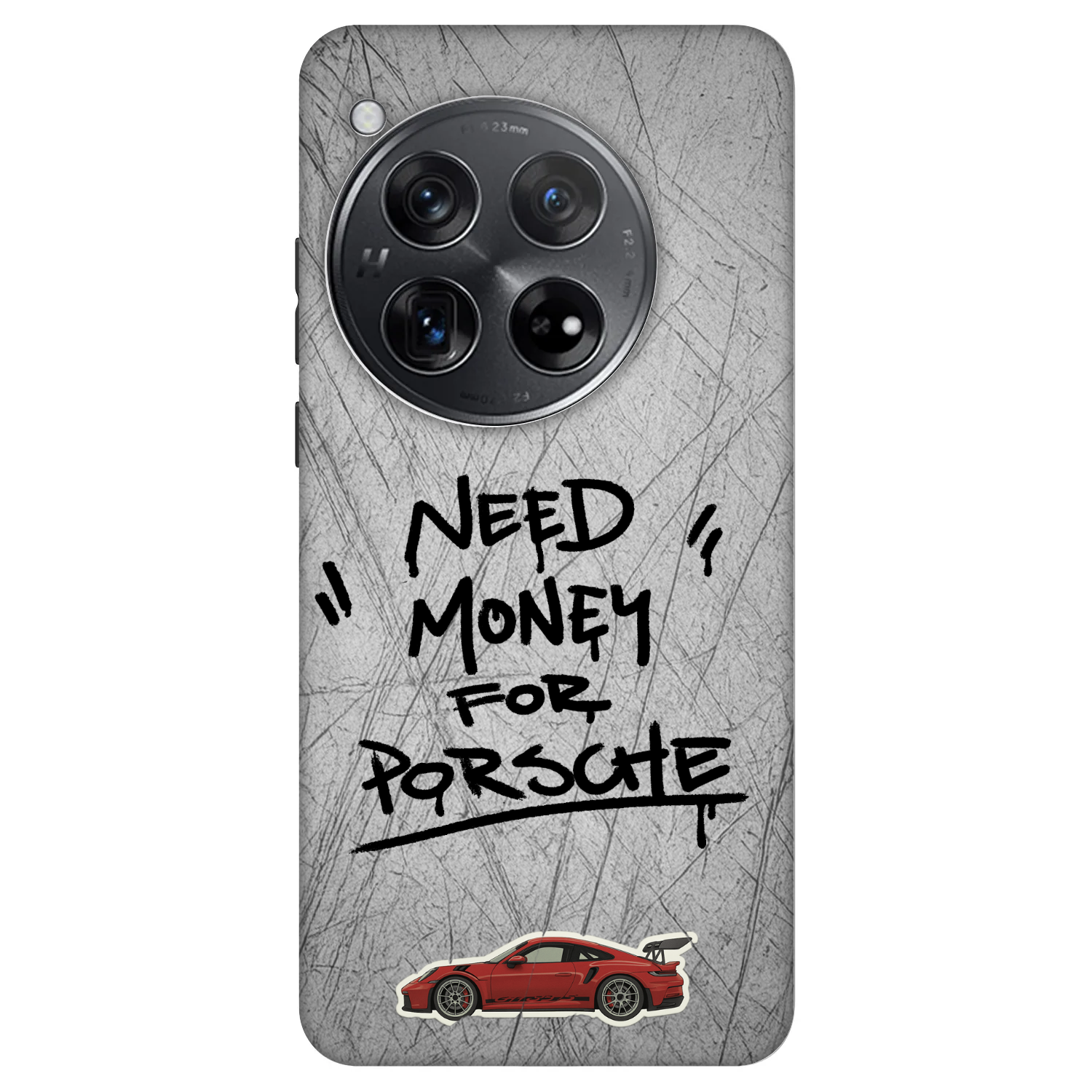 Picasee Fashion Case pro OnePlus 12 5G - Grey Drift