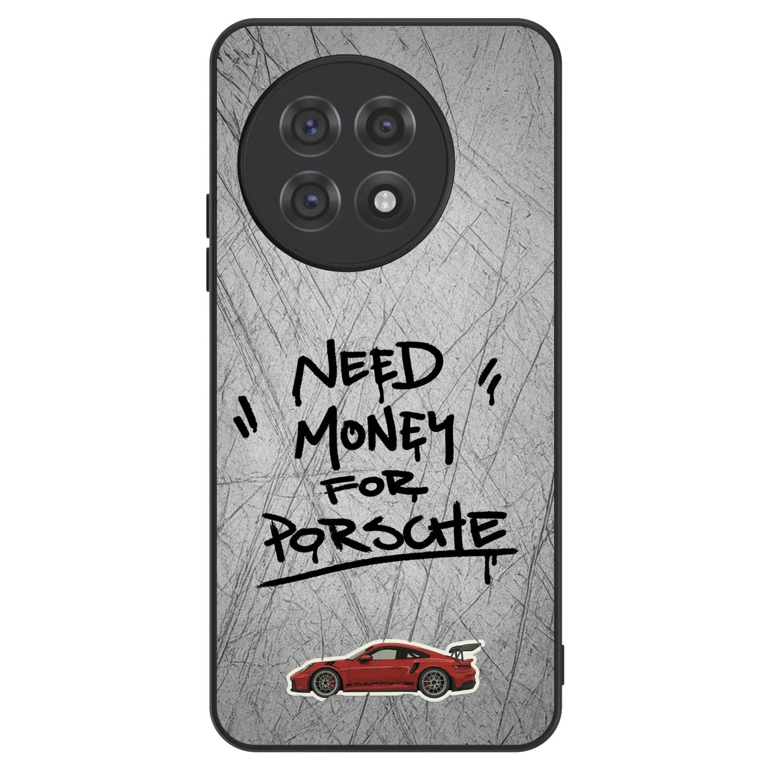 Picasee ULTIMATE CASE pro OnePlus 13R 5G - Grey Drift
