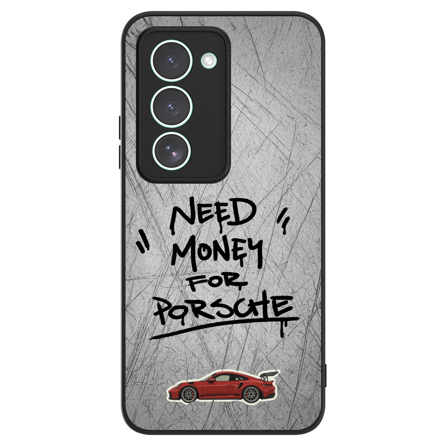 Picasee ULTIMATE CASE pro Xiaomi Redmi 15 5G - Grey Drift