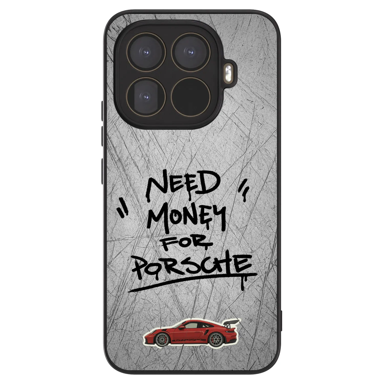 Picasee ULTIMATE CASE pro Xiaomi 15T Pro - Grey Drift
