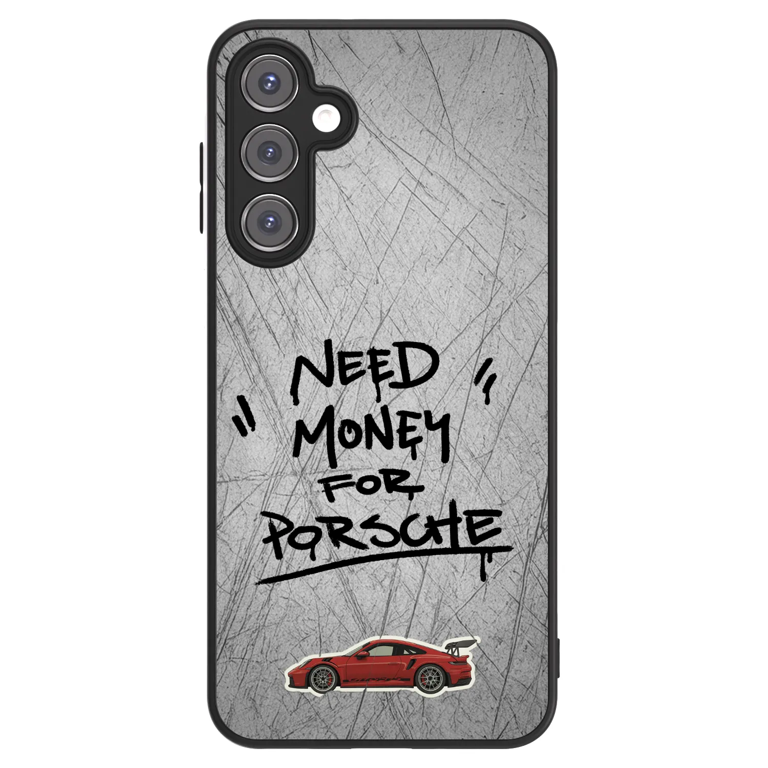 Picasee ULTIMATE CASE pro Samsung Galaxy A16 4G - Grey Drift