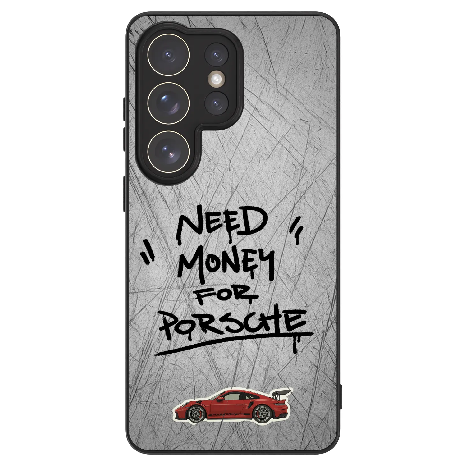 Picasee ULTIMATE CASE pro Samsung Galaxy S26 Ultra - Grey Drift