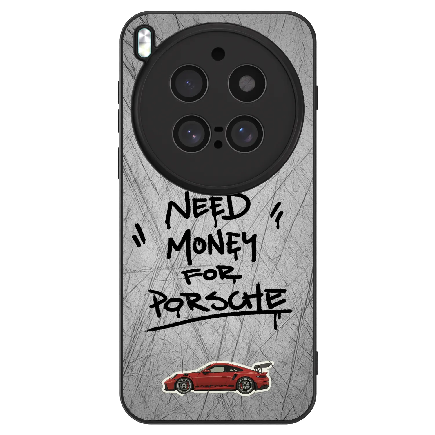 Picasee ULTIMATE CASE pro Vivo X300 Pro - Grey Drift