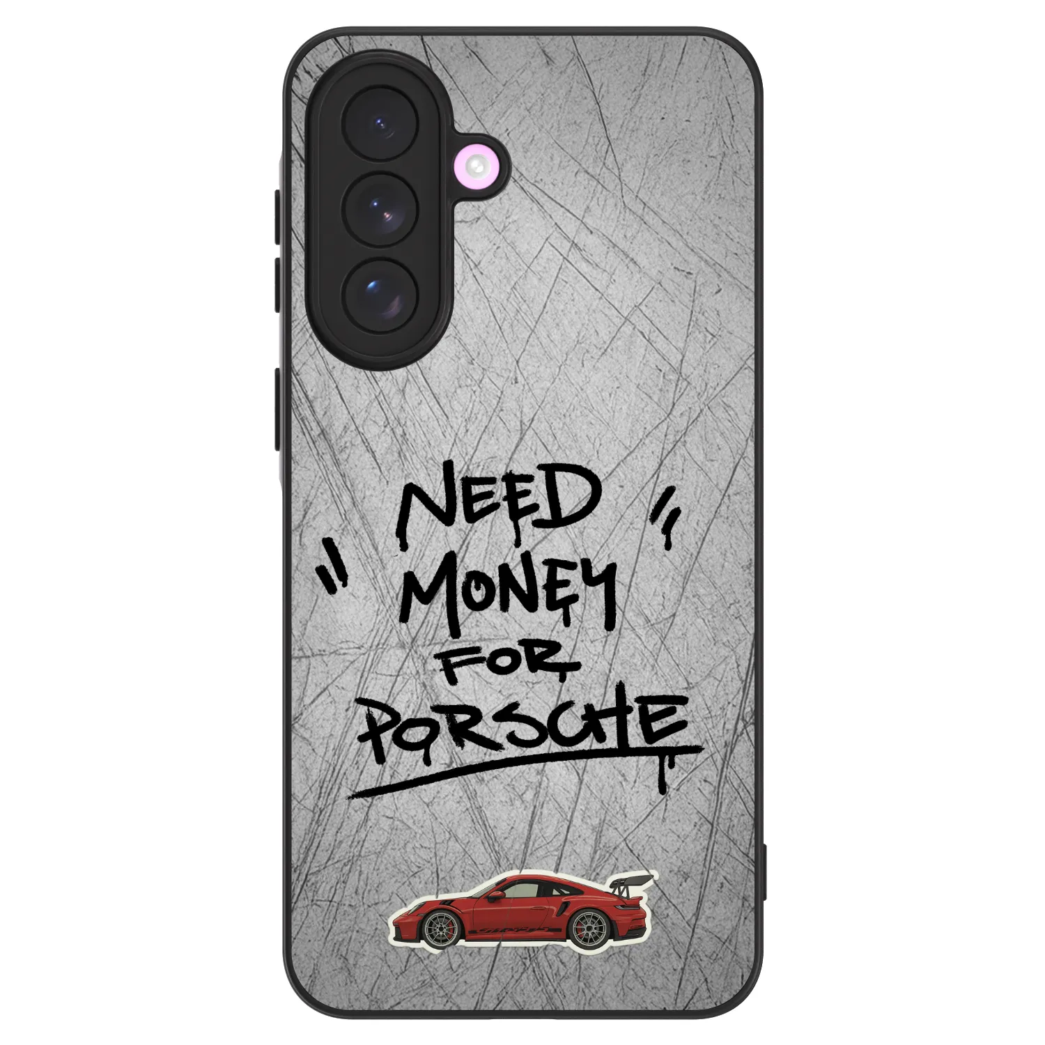 Picasee ULTIMATE CASE pro Samsung Galaxy A57 5G - Grey Drift