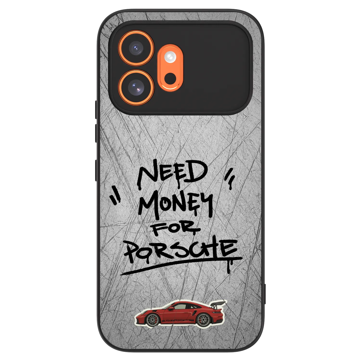 Picasee ULTIMATE CASE pro Honor 600 - Grey Drift
