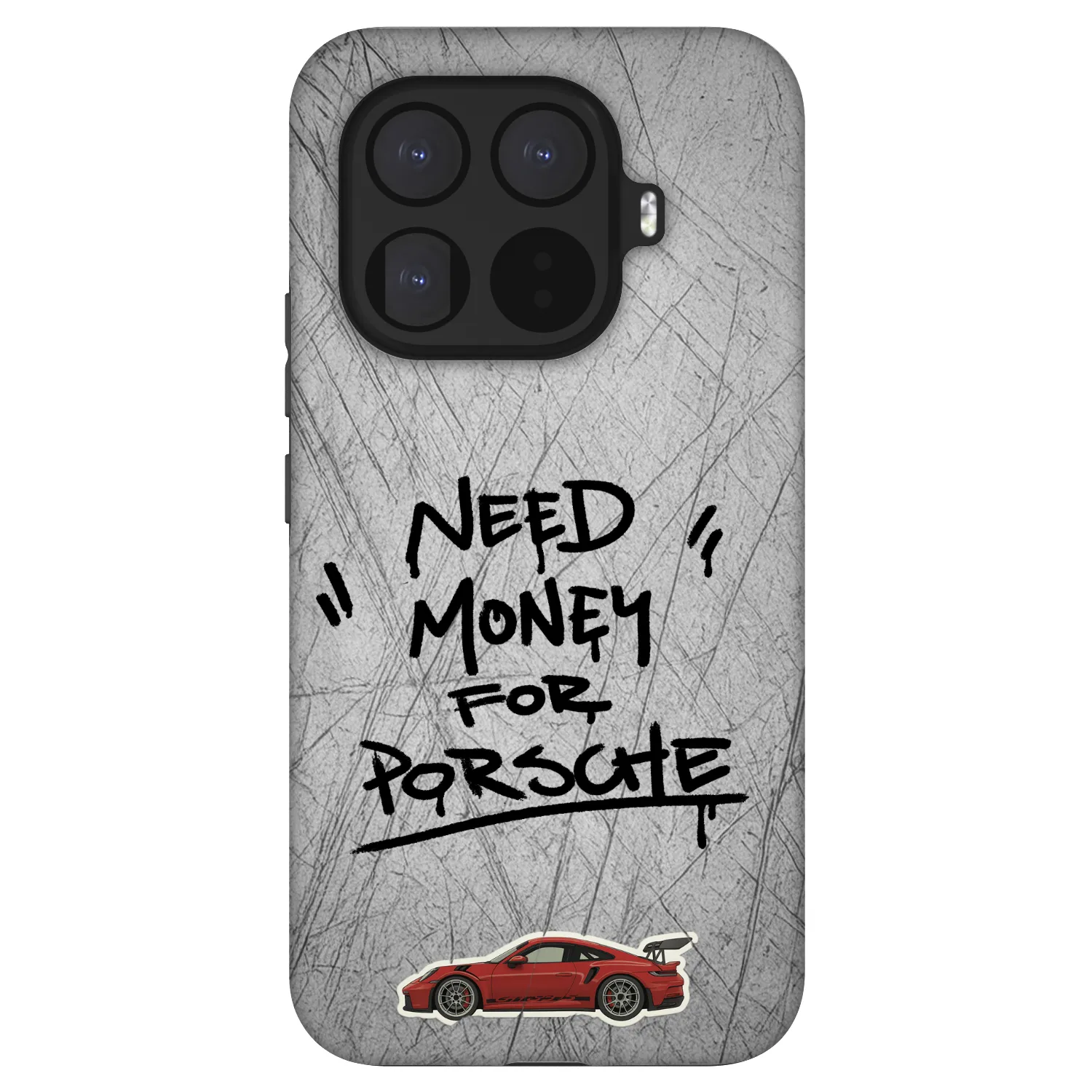 Picasee Fashion Case pro Xiaomi 15T Pro - Grey Drift