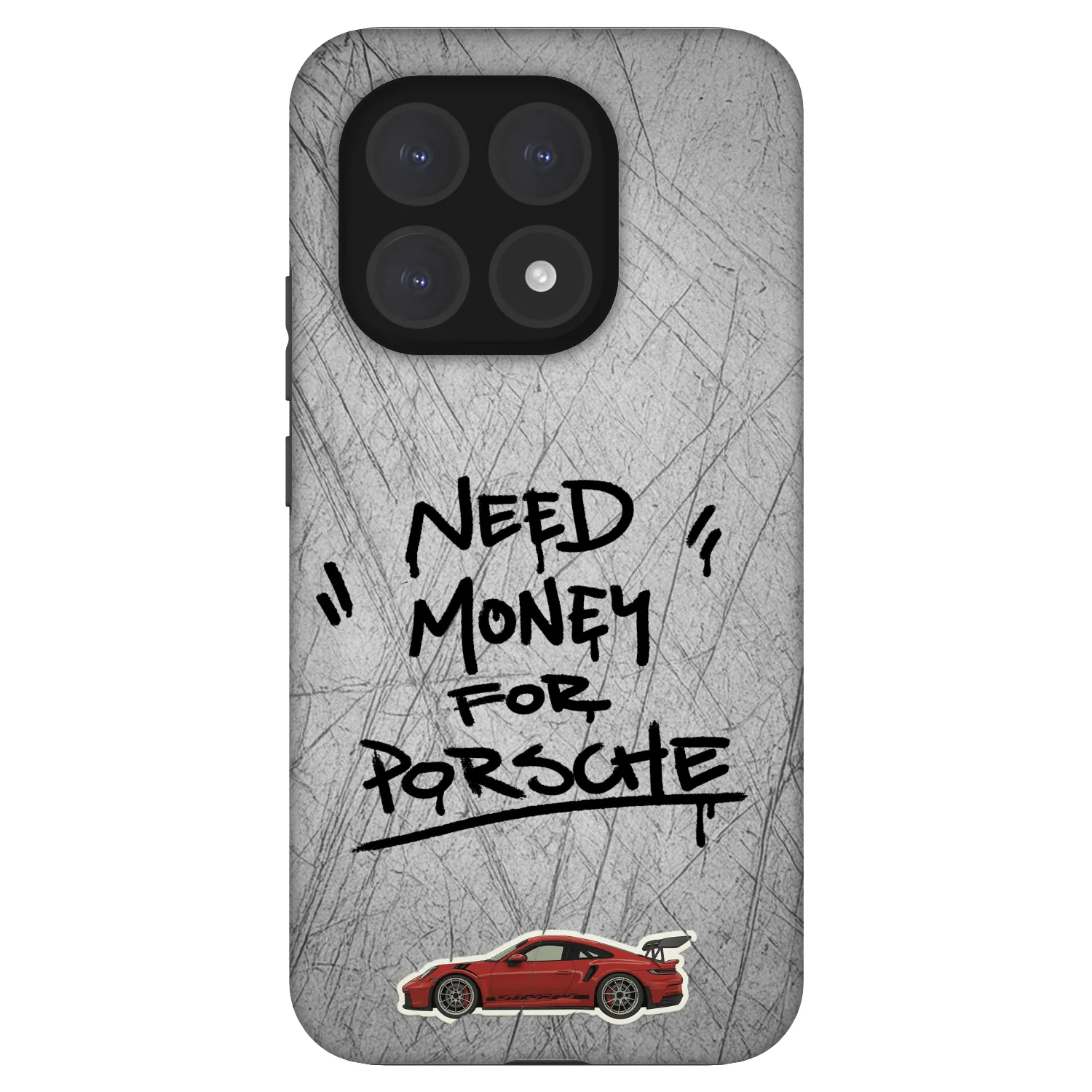 Picasee Fashion Case pro Xiaomi 15T - Grey Drift
