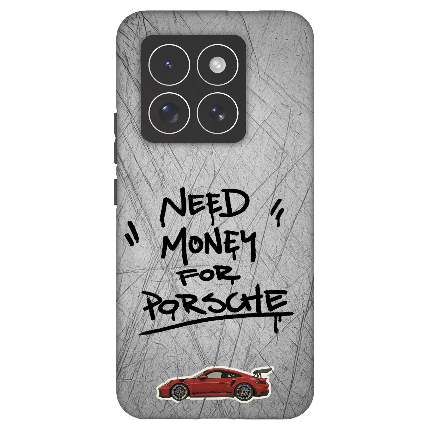 Picasee Fashion Case pro Xiaomi 14 Pro - Grey Drift