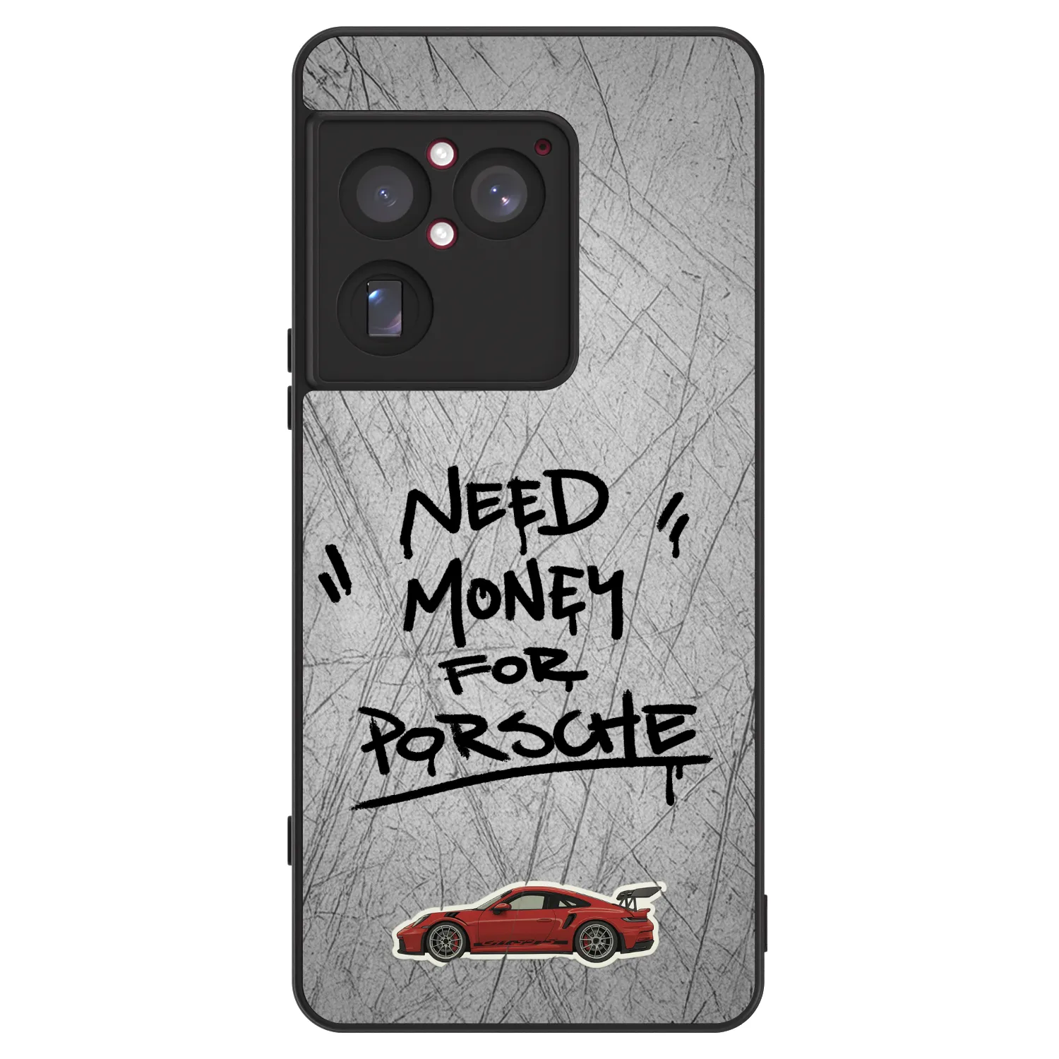 Picasee ULTIMATE CASE pro Sony Xperia 1 VIII 5G - Grey Drift