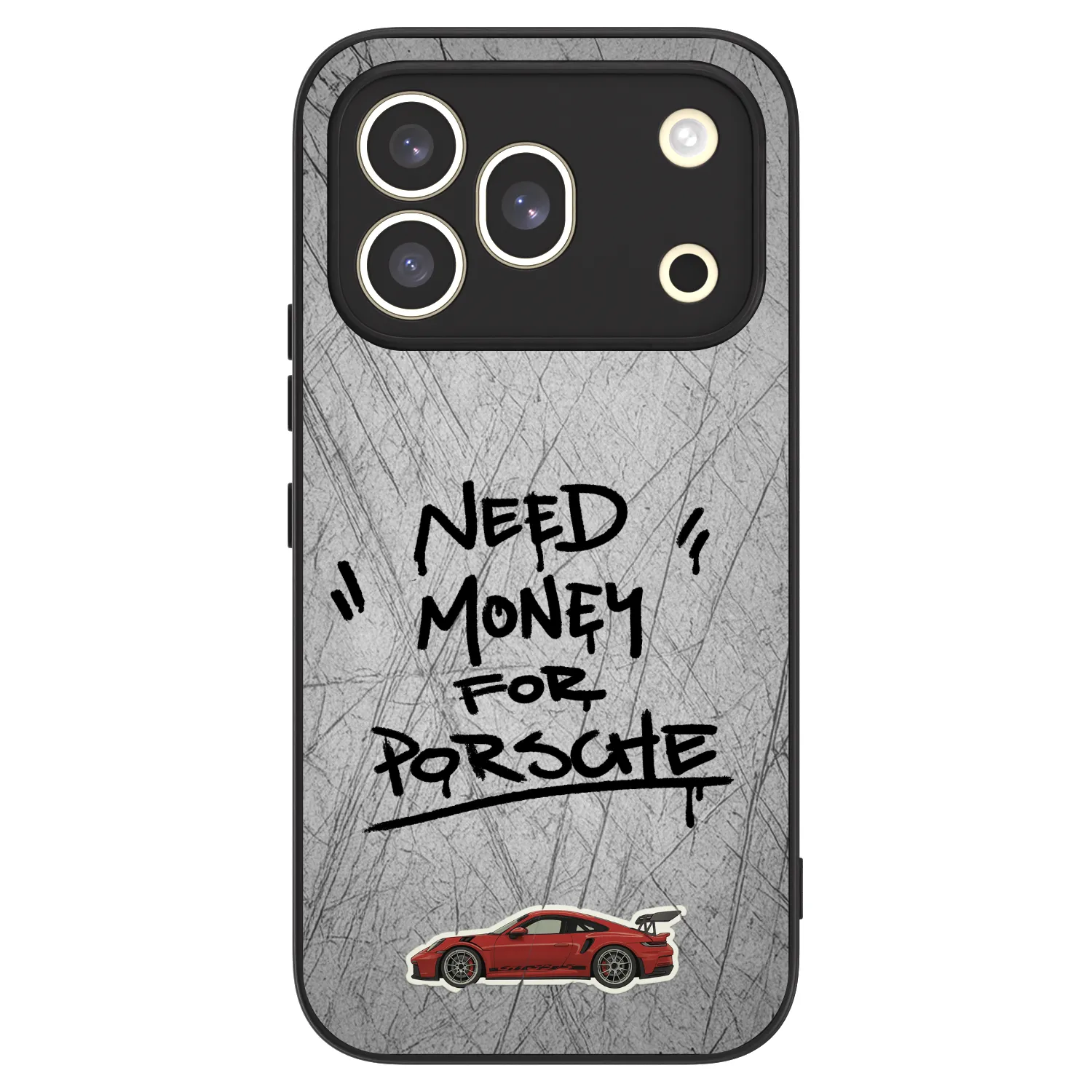 Picasee ULTIMATE CASE pro Honor 600 Pro - Grey Drift