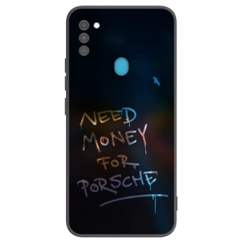 Obal pro Samsung Galaxy M11 - Neon Nights