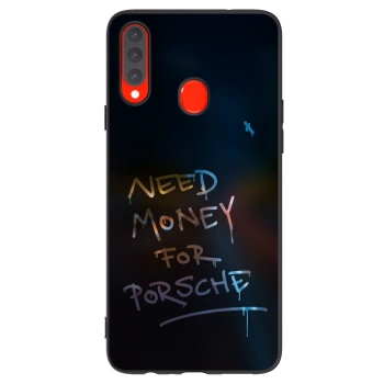 Obal pro Samsung Galaxy A20s - Neon Nights