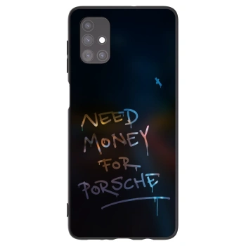 Obal pro Samsung Galaxy M51 M515F - Neon Nights