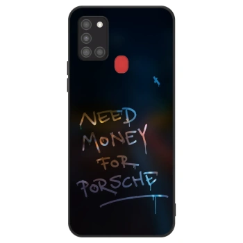 Obal pro Samsung Galaxy A21s - Neon Nights