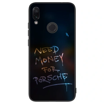 Obal pro Xiaomi Redmi Note 7 - Neon Nights