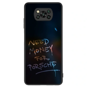 Obal pro Xiaomi Poco X3 - Neon Nights