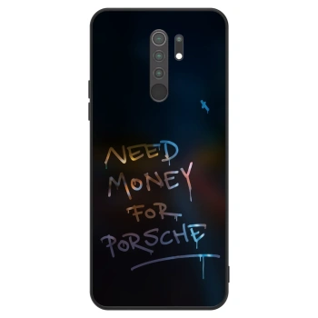 Obal pro Xiaomi Redmi 9 - Neon Nights