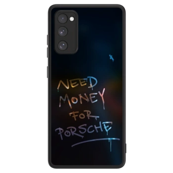 Picasee ULTIMATE CASE pro Samsung Galaxy S20 FE - Neon Nights