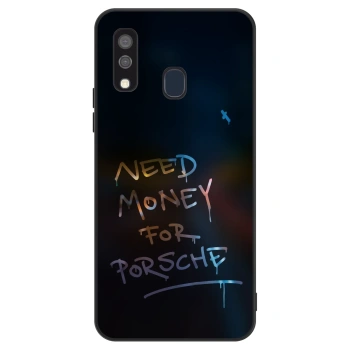 Obal pro Samsung Galaxy A40 A405F - Neon Nights