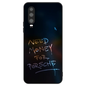 Obal pro Huawei P30 - Neon Nights
