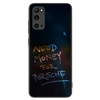 Obal pro Samsung Galaxy S20 G980F - Neon Nights