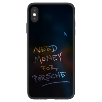 Picasee ULTIMATE CASE pro Apple iPhone XS Max - Neon Nights