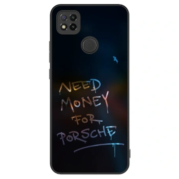 Obal pro Xiaomi Redmi 9C - Neon Nights