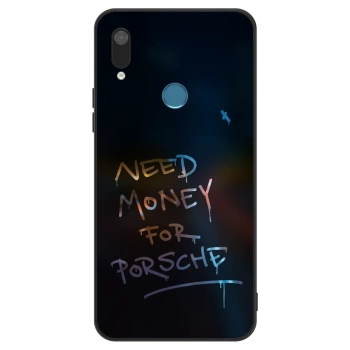 Obal pro Huawei Y7 2019 - Neon Nights