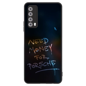 Obal pro Huawei P Smart 2021 - Neon Nights