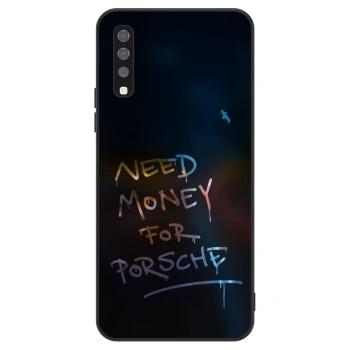 Obal pro Samsung Galaxy A70 A705F - Neon Nights