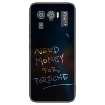 Picasee silikonový černý obal pro Xiaomi Mi 11 Ultra - Neon Nights