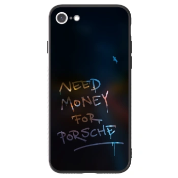 Picasee ULTIMATE CASE pro Apple iPhone 8 - Neon Nights