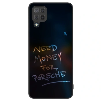 Obal pro Samsung Galaxy M12 M127F - Neon Nights