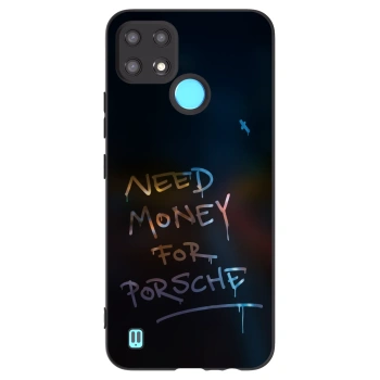 Obal pro Realme C21 - Neon Nights