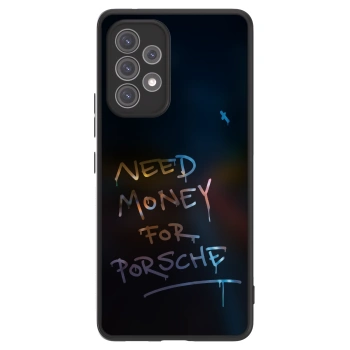 Picasee ULTIMATE CASE pro Samsung Galaxy A52s 5G A528B - Neon Nights