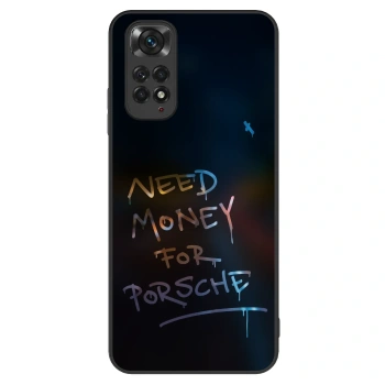 Obal pro Xiaomi Redmi Note 11S 4G - Neon Nights