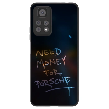 Picasee ULTIMATE CASE pro Xiaomi Redmi Note 11 Pro - Neon Nights