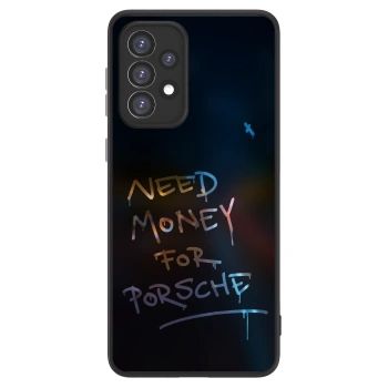 Picasee ULTIMATE CASE pro Samsung Galaxy A33 5G A336 - Neon Nights