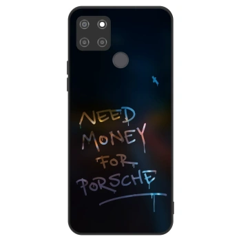 Obal pro Realme C21Y - Neon Nights
