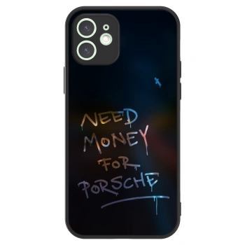 Picasee ULTIMATE CASE MagSafe pro Apple iPhone 12 - Neon Nights