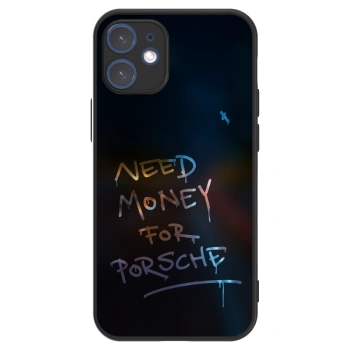 Picasee ULTIMATE CASE MagSafe pro Apple iPhone 12 mini - Neon Nights