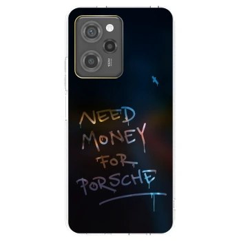 Picasee silikonový černý obal pro Xiaomi Poco X5 Pro - Neon Nights