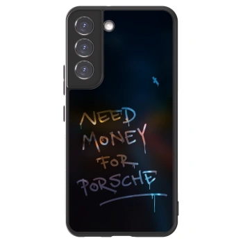 Picasee ULTIMATE CASE PowerShare pro Samsung Galaxy S22 5G - Neon Nights